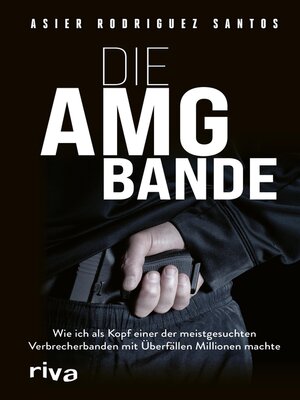 cover image of Die AMG-Bande